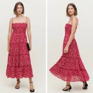 REFORMATION Nira Dress